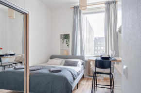 Nordstay - Lovely Central Studio with self check-in